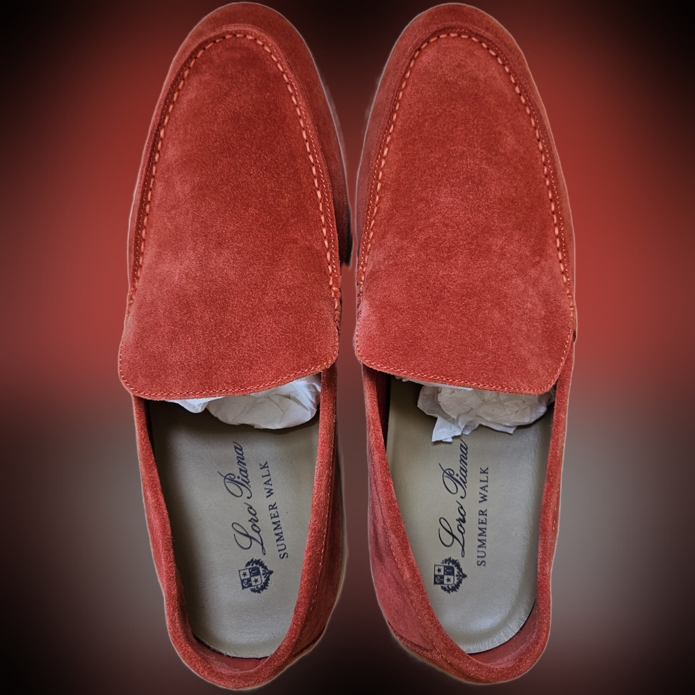 Loro Piana Summer Walks Size 44 - Picture 7 of 14